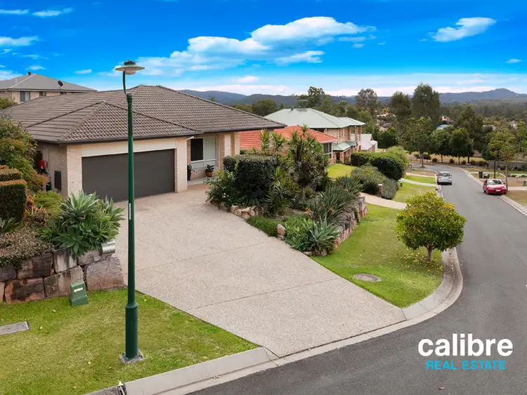 Third view of Homely house listing, 23 Rise Place, Moggill QLD 4070