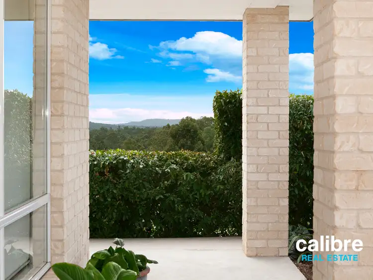 Fifth view of Homely house listing, 23 Rise Place, Moggill QLD 4070
