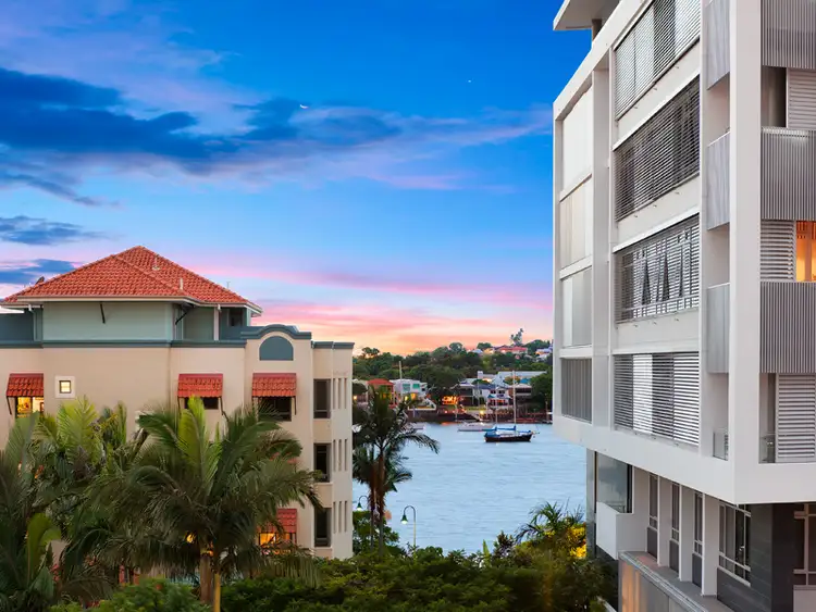 57/20 Newstead Terrace, Newstead QLD 4006