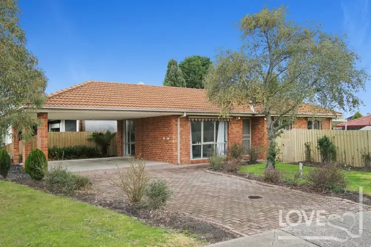 21 Pensbury Avenue, Mill Park VIC 3082