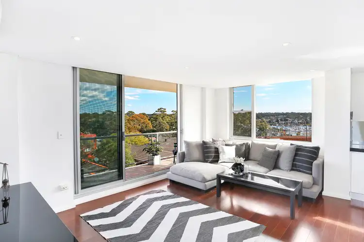 Fourth view of Homely apartment listing, 6/14-16 Giddings Avenue, Cronulla NSW 2230