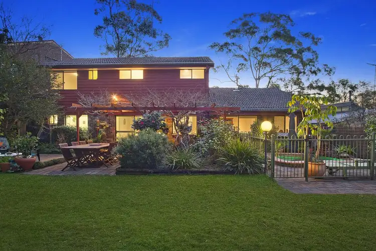 3 Woolrych Crescent, Davidson NSW 2085