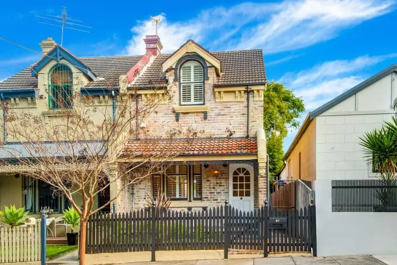 Main view of Homely house listing, 57 Constitution Road, Dulwich Hill NSW 2203