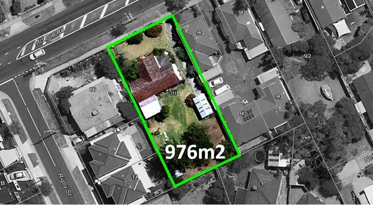88 McLeod Road, Carrum VIC 3197