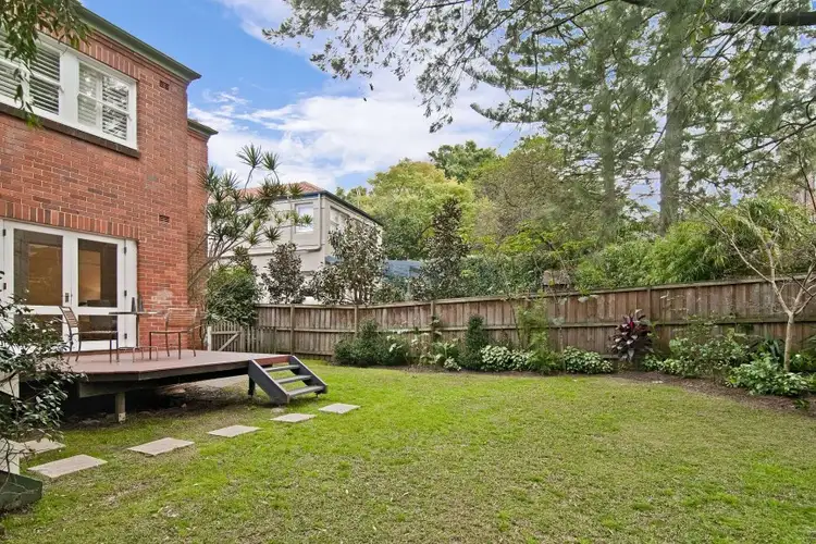Second view of Homely semi-detached listing, 1/4 Fall Street, Cammeray NSW 2062