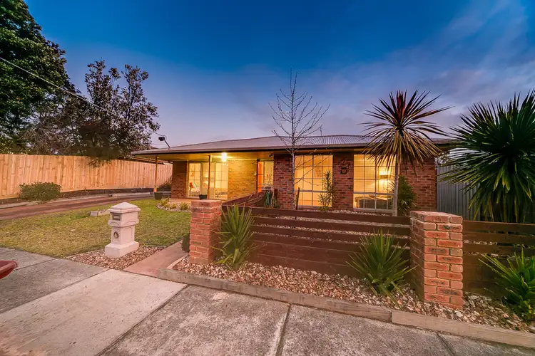 Main view of Homely house listing, 1/10 Lawson Close, Cranbourne VIC 3977