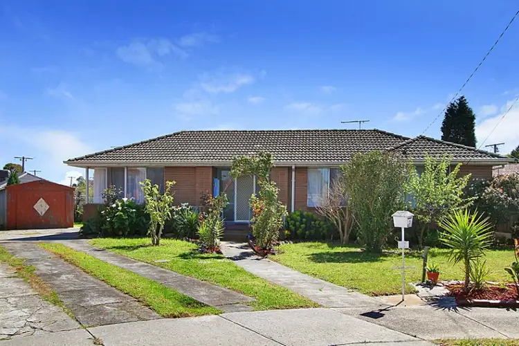 Main view of Homely house listing, 3 Tambor Court, Lalor VIC 3075