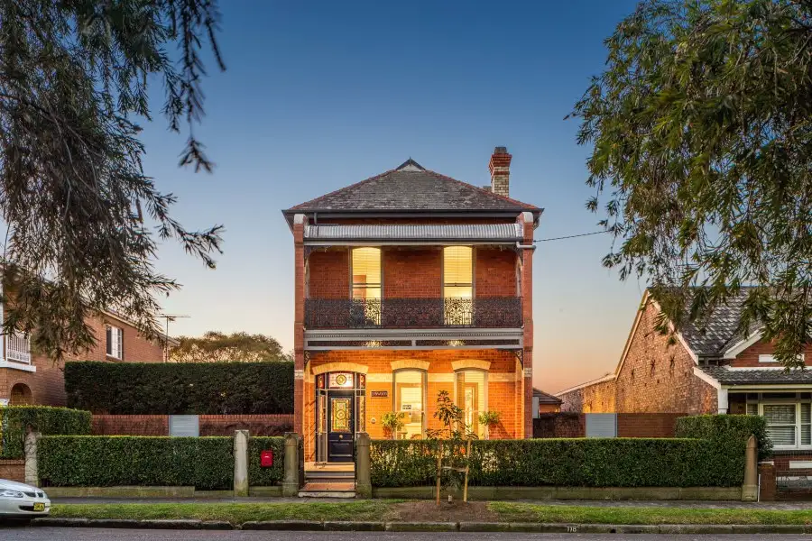 Main view of Homely house listing, 118 Macaulay Road, Stanmore NSW 2048