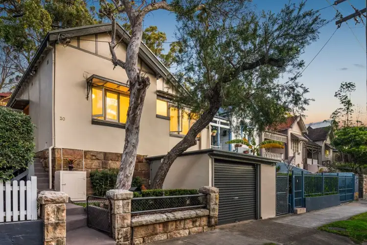 30 Railway Parade, Annandale NSW 2038