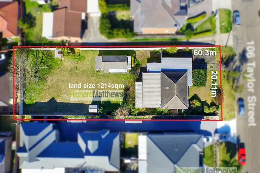 Main view of Homely house listing, 106 Taylor Street, Condell Park NSW 2200