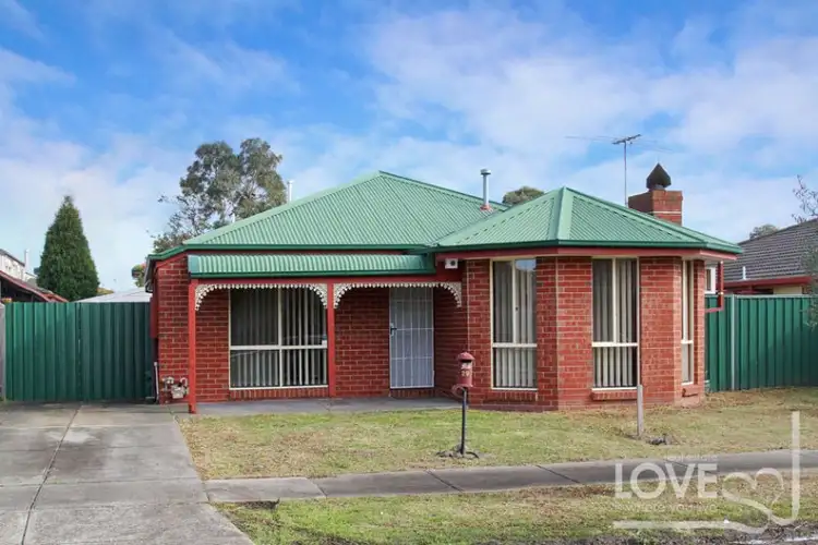 Second view of Homely house listing, 29 Cambala Avenue, Lalor VIC 3075