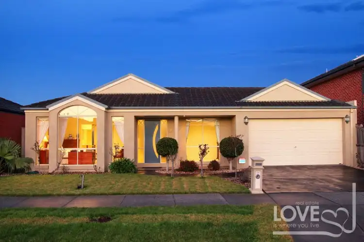 28 Saunders Crescent, Epping VIC 3076