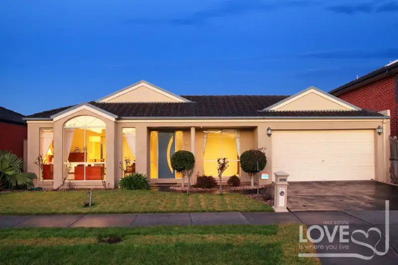 Main view of Homely house listing, 28 Saunders Crescent, Epping VIC 3076