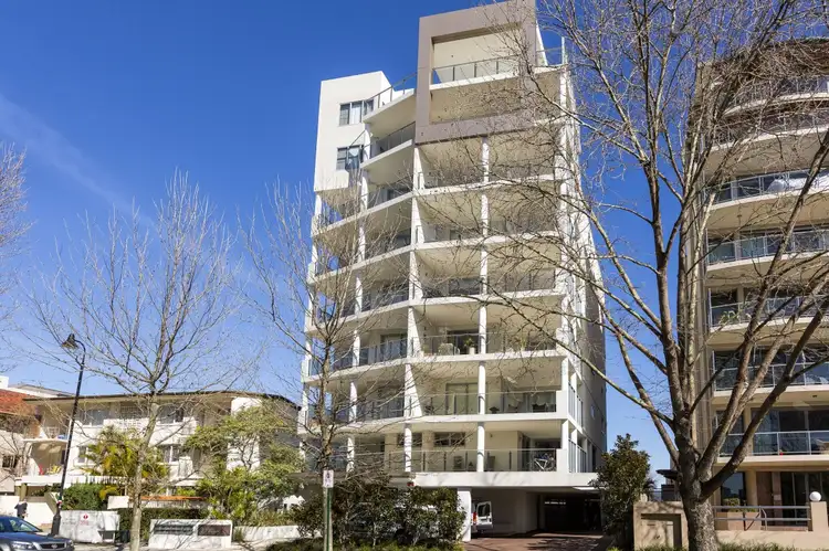 Main view of Homely apartment listing, 1/31 Mill Point Road, South Perth WA 6151