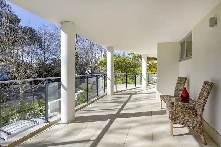 Second view of Homely apartment listing, 1/31 Mill Point Road, South Perth WA 6151