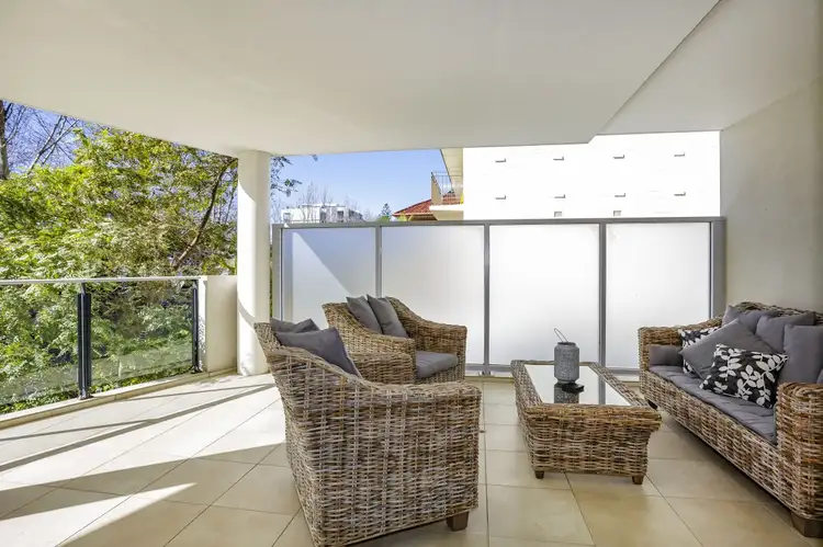 Third view of Homely apartment listing, 1/31 Mill Point Road, South Perth WA 6151