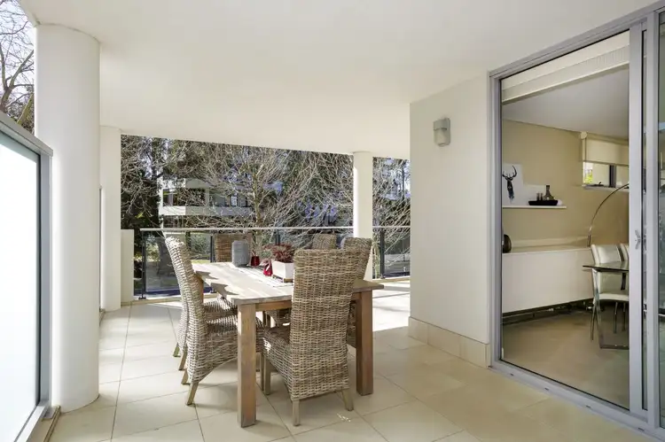Fourth view of Homely apartment listing, 1/31 Mill Point Road, South Perth WA 6151