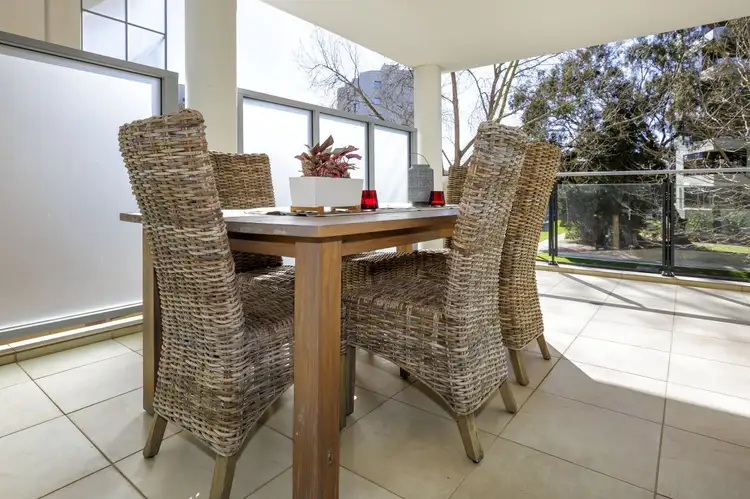 Fifth view of Homely apartment listing, 1/31 Mill Point Road, South Perth WA 6151