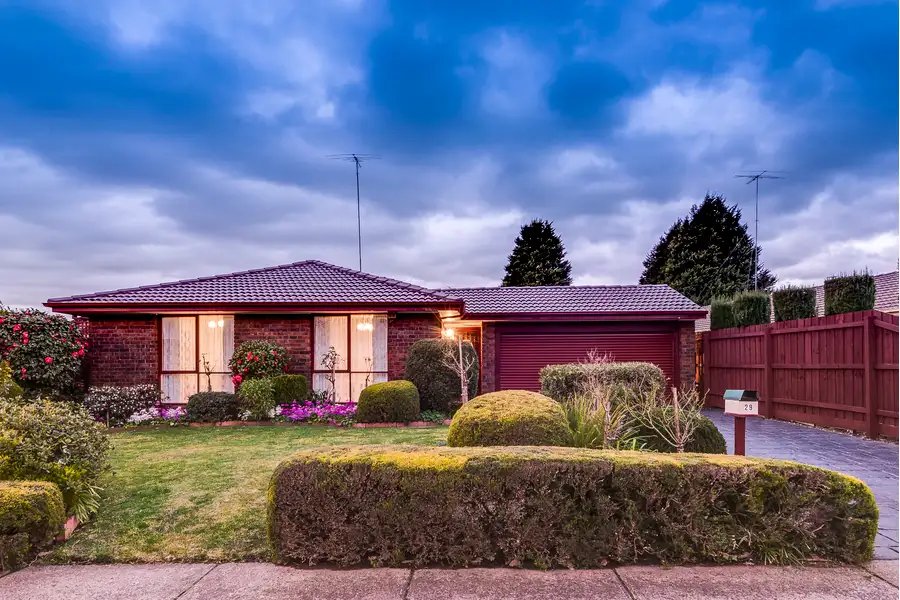 Main view of Homely house listing, 29 Gleneagles Drive, Endeavour Hills VIC 3802