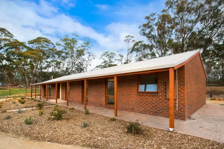 Second view of Homely house listing, 76 Moscript Street, Campbells Creek VIC 3451