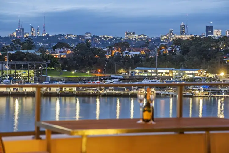 Third view of Homely apartment listing, Level 8/802/2 Mount Street Walk, Pyrmont NSW 2009