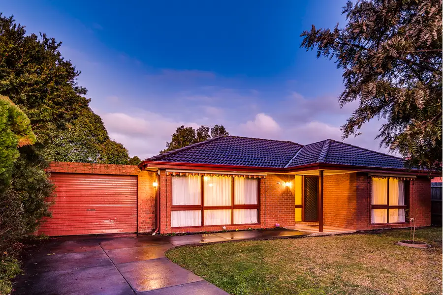 Main view of Homely house listing, 74 Scotsburn Way, Endeavour Hills VIC 3802