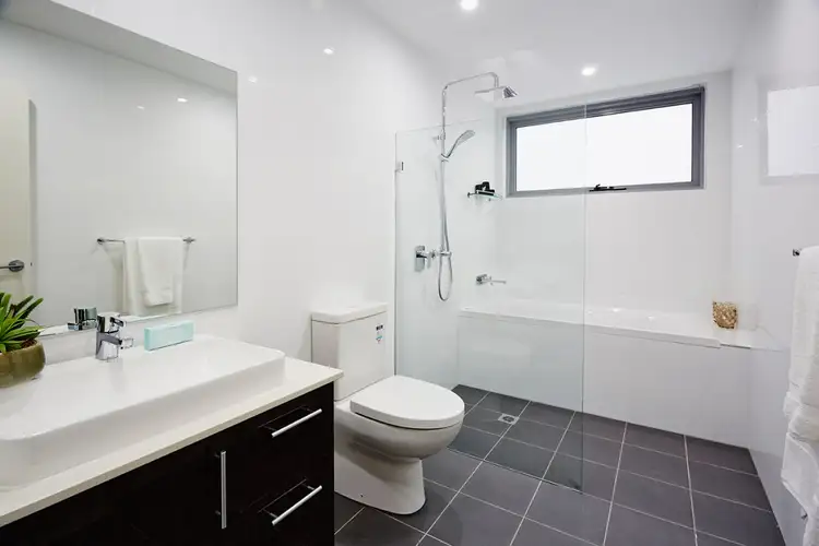 Second view of Homely townhouse listing, 70E Bay Street Street, Botany NSW 2019