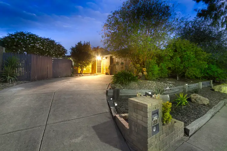 23 Springvalley Way, Narre Warren South VIC 3805