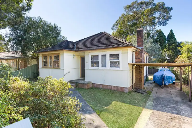 Main view of Homely house listing, 106 Cawarra Road, Caringbah NSW 2229
