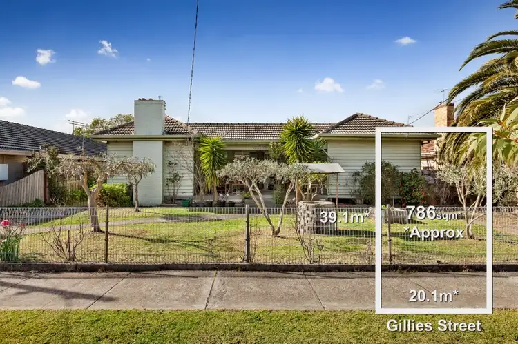 257 Gillies Street, Fairfield VIC 3078