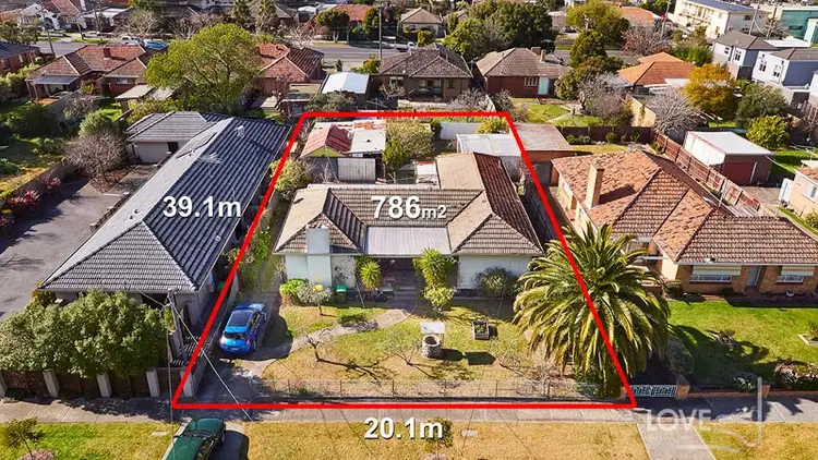 Second view of Homely house listing, 257 Gillies Street, Fairfield VIC 3078
