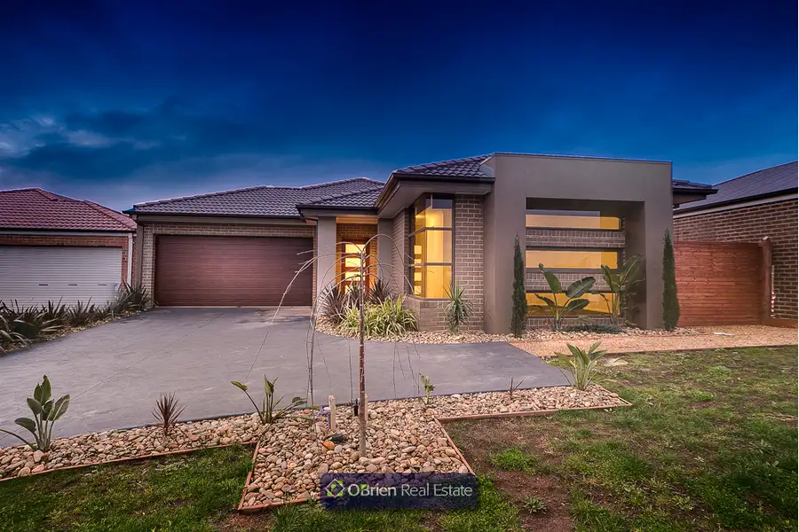 Main view of Homely house listing, 83 Linden Tree Way, Cranbourne North VIC 3977
