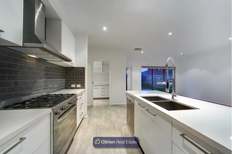 Second view of Homely house listing, 83 Linden Tree Way, Cranbourne North VIC 3977