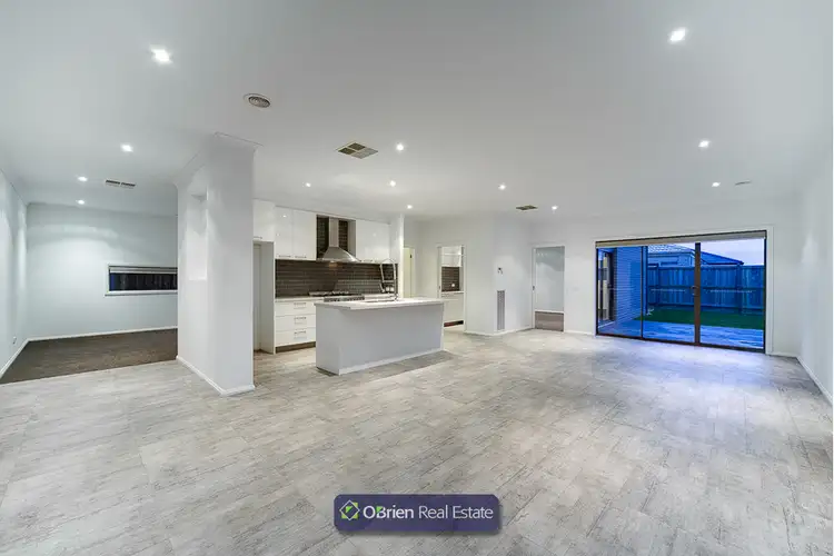 Third view of Homely house listing, 83 Linden Tree Way, Cranbourne North VIC 3977