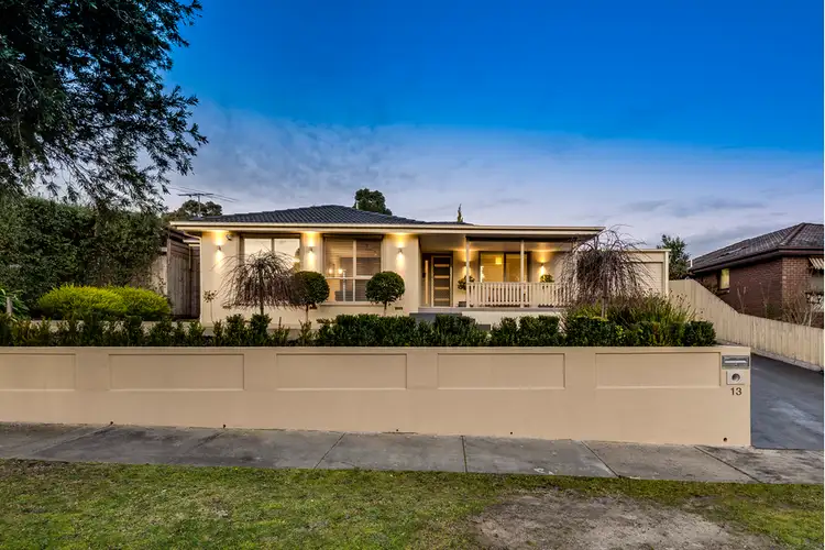 Main view of Homely house listing, 13 Knight Court, Endeavour Hills VIC 3802