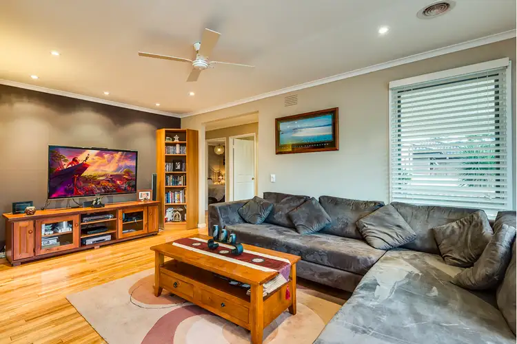 Second view of Homely house listing, 13 Knight Court, Endeavour Hills VIC 3802