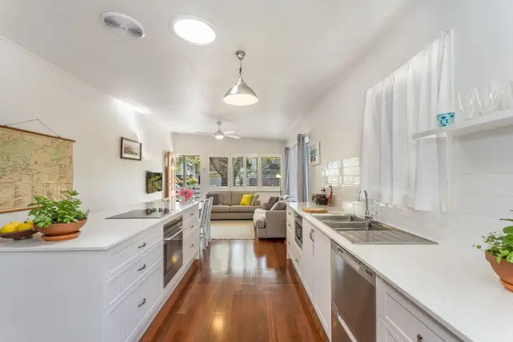 Second view of Homely house listing, 28 Coolana Street, Lota QLD 4179