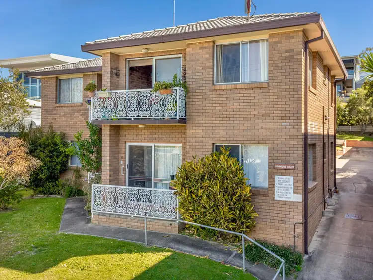 3/161 Melville Terrace, Manly QLD 4179