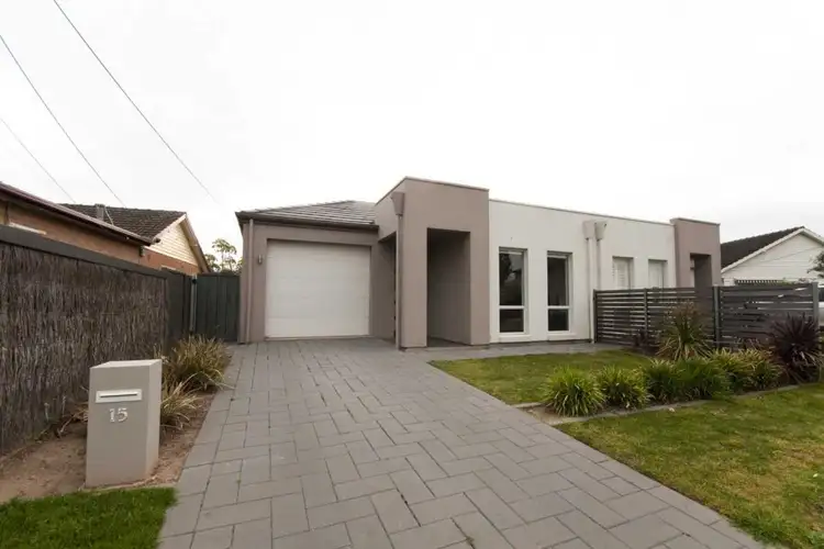 Second view of Homely house listing, 15 Canberra Street, Henley Beach South SA 5022