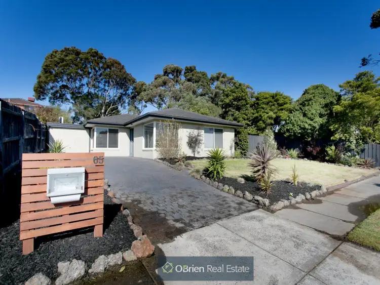Main view of Homely house listing, 65 Sycamore Road, Frankston South VIC 3199