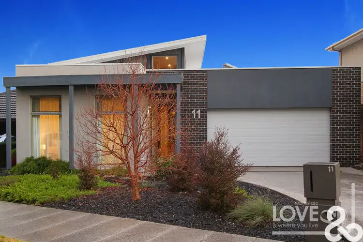 Main view of Homely house listing, 11 Sunlight Avenue, Epping VIC 3076