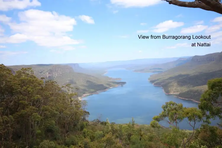 Second view of Homely land listing, 23 & 25 Burragorang Road, Nattai NSW 2570