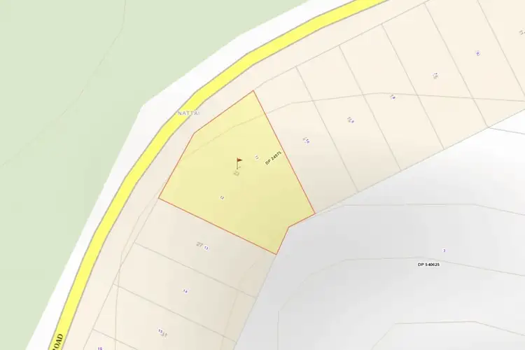 Third view of Homely land listing, 23 & 25 Burragorang Road, Nattai NSW 2570