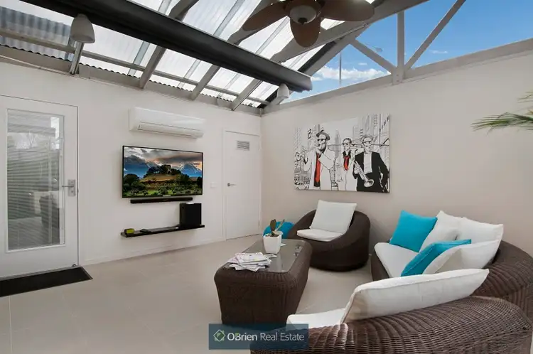 Fifth view of Homely townhouse listing, 13/35 Lily Way, Skye VIC 3977