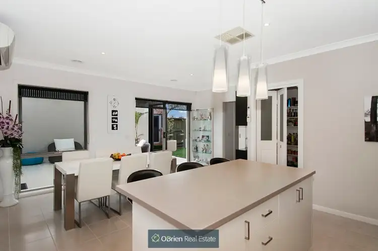 Sixth view of Homely townhouse listing, 13/35 Lily Way, Skye VIC 3977