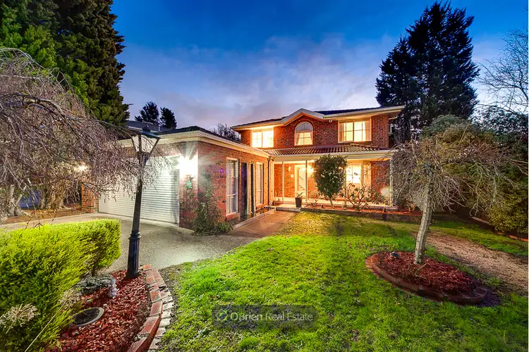 50 Cromwell Drive, Rowville VIC 3178
