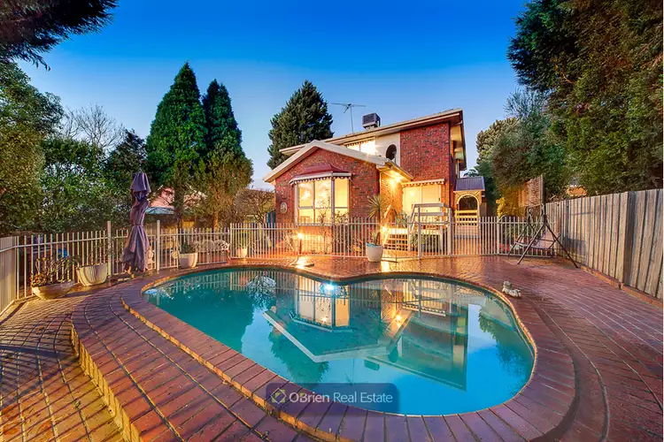 Second view of Homely house listing, 50 Cromwell Drive, Rowville VIC 3178