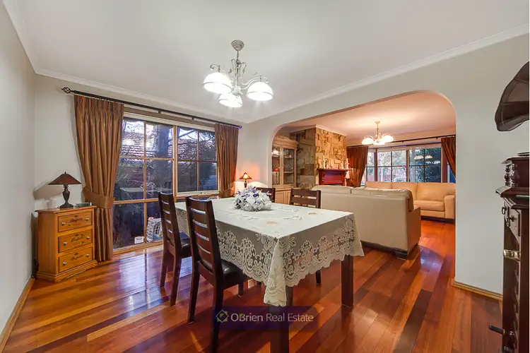 Third view of Homely house listing, 50 Cromwell Drive, Rowville VIC 3178