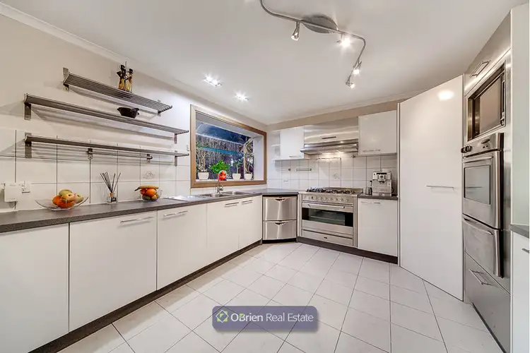 Fifth view of Homely house listing, 50 Cromwell Drive, Rowville VIC 3178