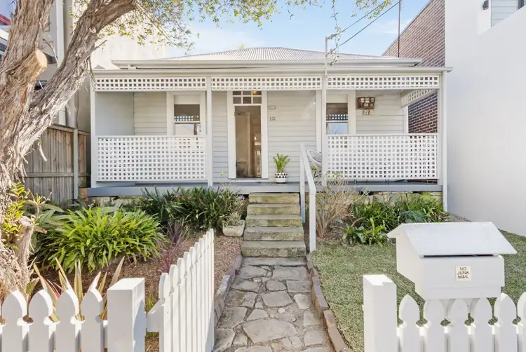 13 Cheltenham Street, Rozelle NSW 2039